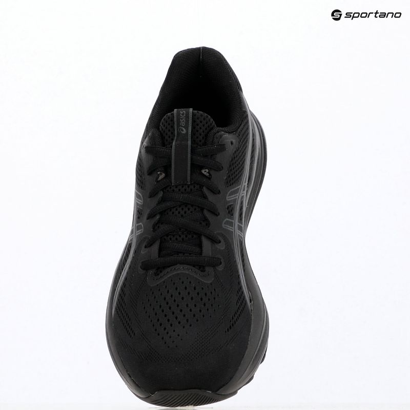 Pánske bežecké topánky ASICS Gel-Contend 10 black/carrier grey 9