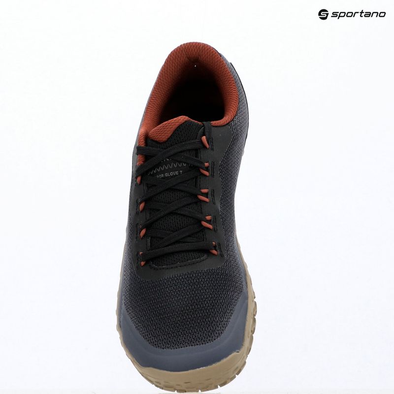 Pánske barefoot topánky Merrell Vapor Glove 7 black/comet 9