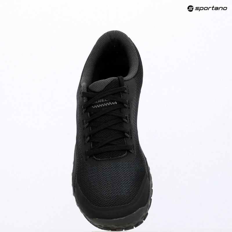 Pánske barefoot topánky Merrell Vapor Glove 7 black 9