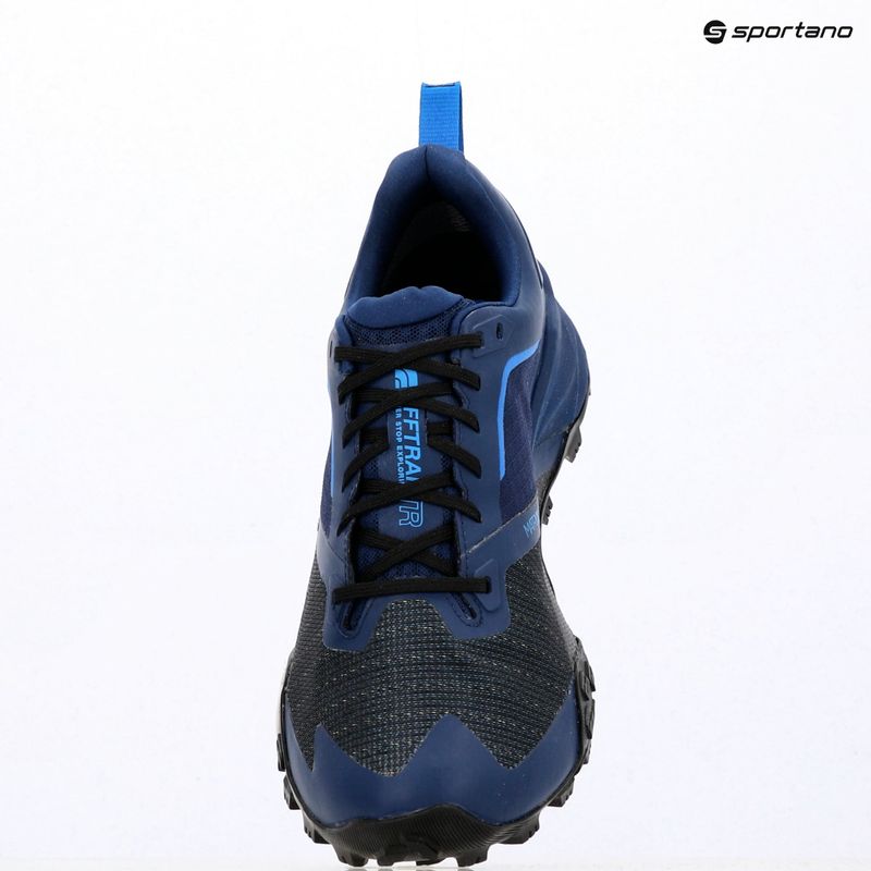 Pánske bežecké topánky The North Face Offtrail Trail Run Gore-Tex hero blue/black 10