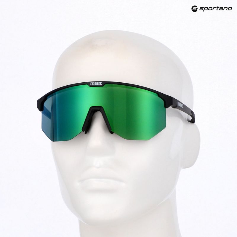 Slnečné okuliare Bliz Hero matt black/brown/green multi 8