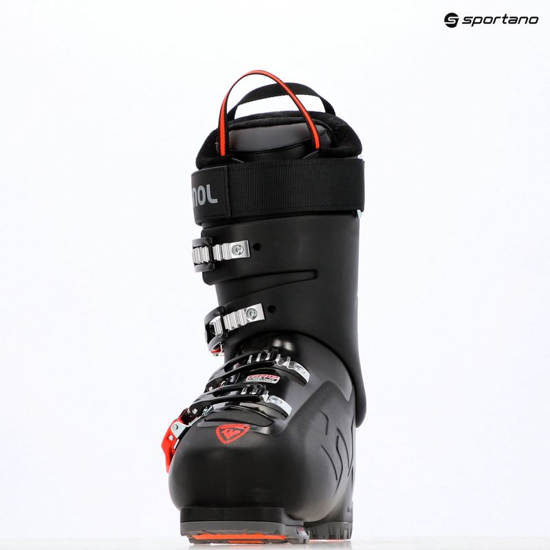 Pánske lyžiarske topánky Rossignol Speed 90X HV+ black 7