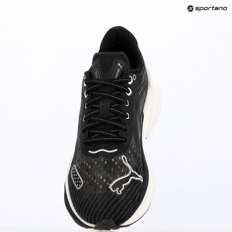 Dámske bežecké topánky Puma Magnify Nitro 2 Tech black/white/grey 9