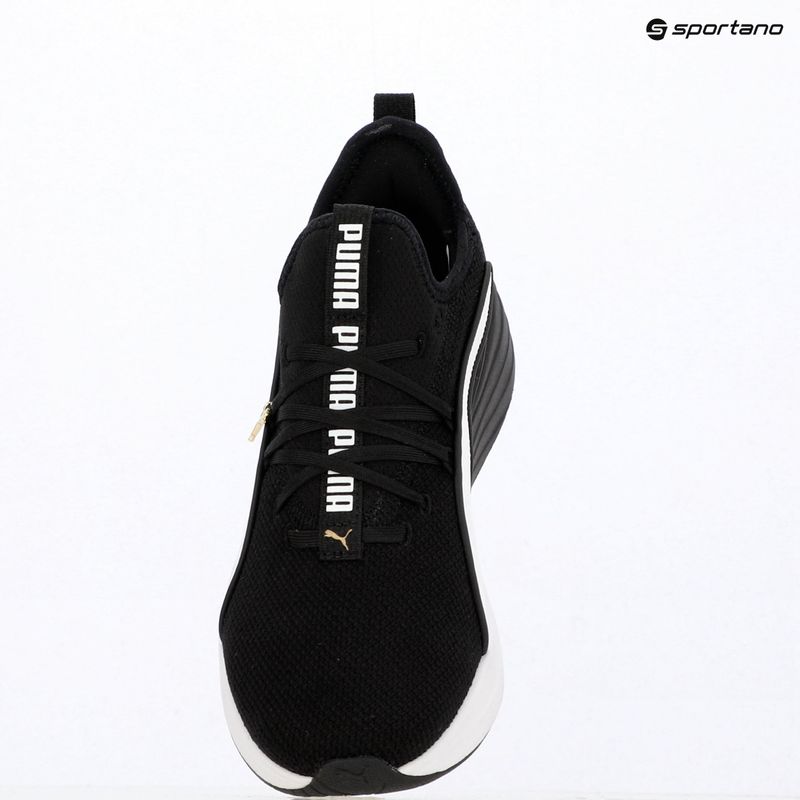 Dámske topánky Puma Softride Sabrina puma black/puma white 9