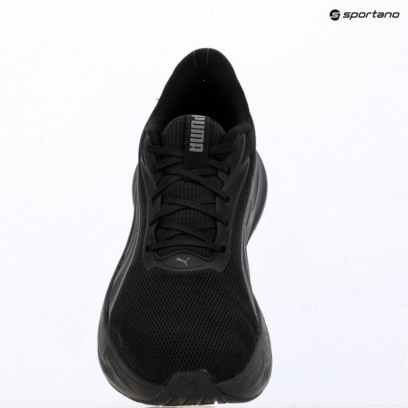 Bežecké topánky Puma MaxStride Lite puma black/cool dark gray 9