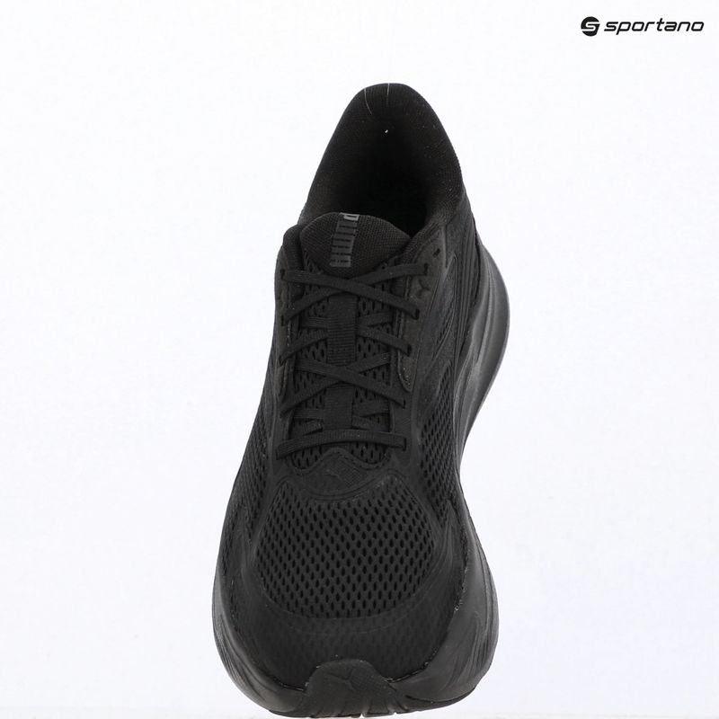 Bežecké topánky Puma MaxStride Lite LS puma black/puma white 9
