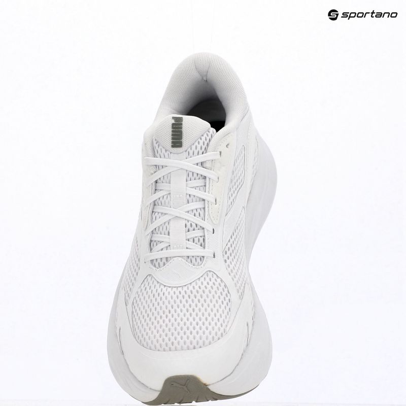 Bežecké topánky Puma MaxStride Lite LS puma white/puma black 9