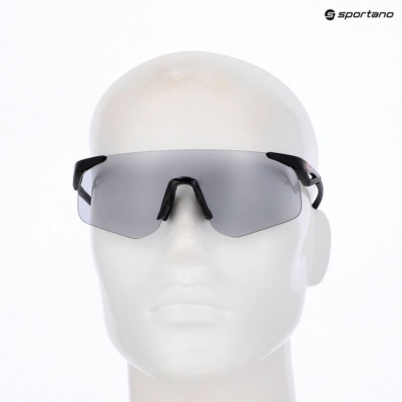 Slnečné okuliare Red Bull SPECT Mark black/transparent photochromic 7