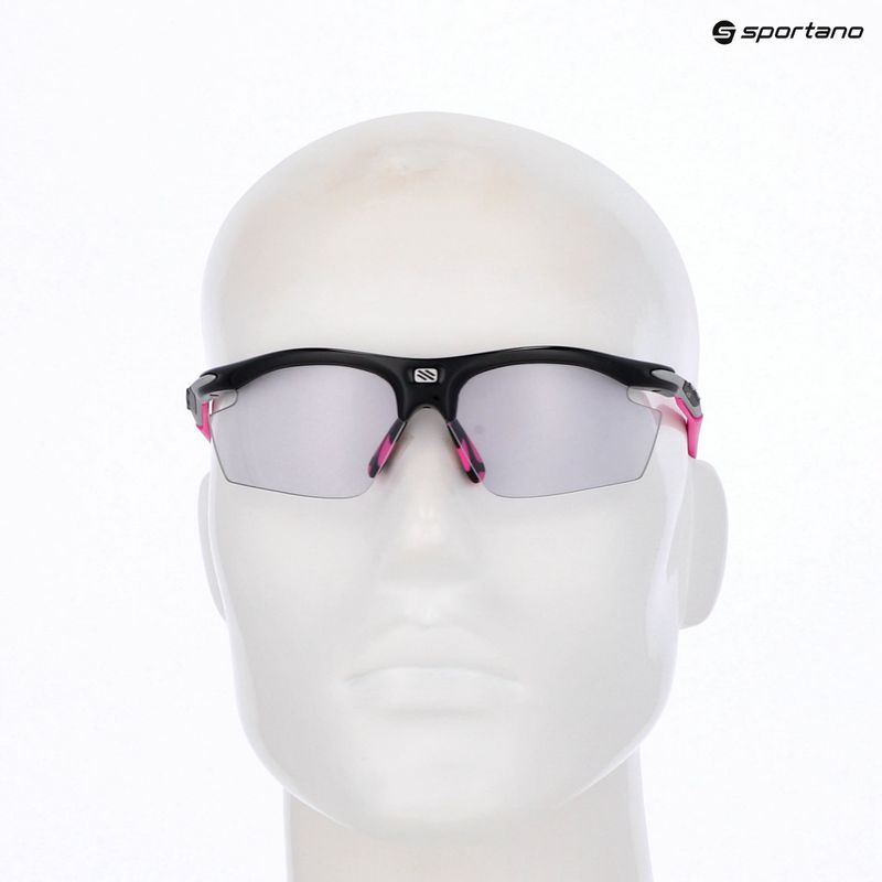 Rudy Project Rydon Slim black gloss/impactx photochromic 2 black slnečné okuliare 8