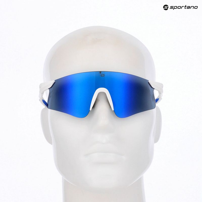 Slnečné okuliare Rudy Project Astral white matte/multilaser blue 8