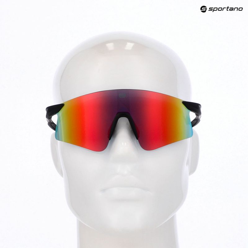 Slnečné okuliare Rudy Project Astral X black matte/multilaser red 8