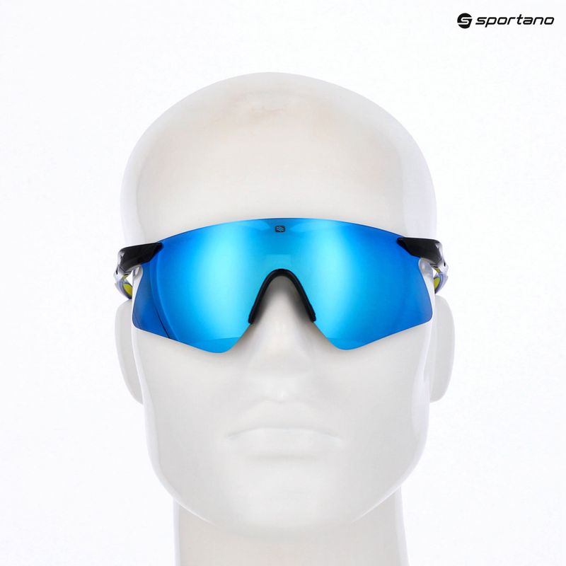 Rudy Project Astral Sphere black crystal blue gloss/polar 3fx asw blue slnečné okuliare 8