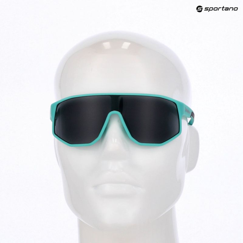 Slnečné okuliare Red Bull SPECT Dash turquoise/smoke 7