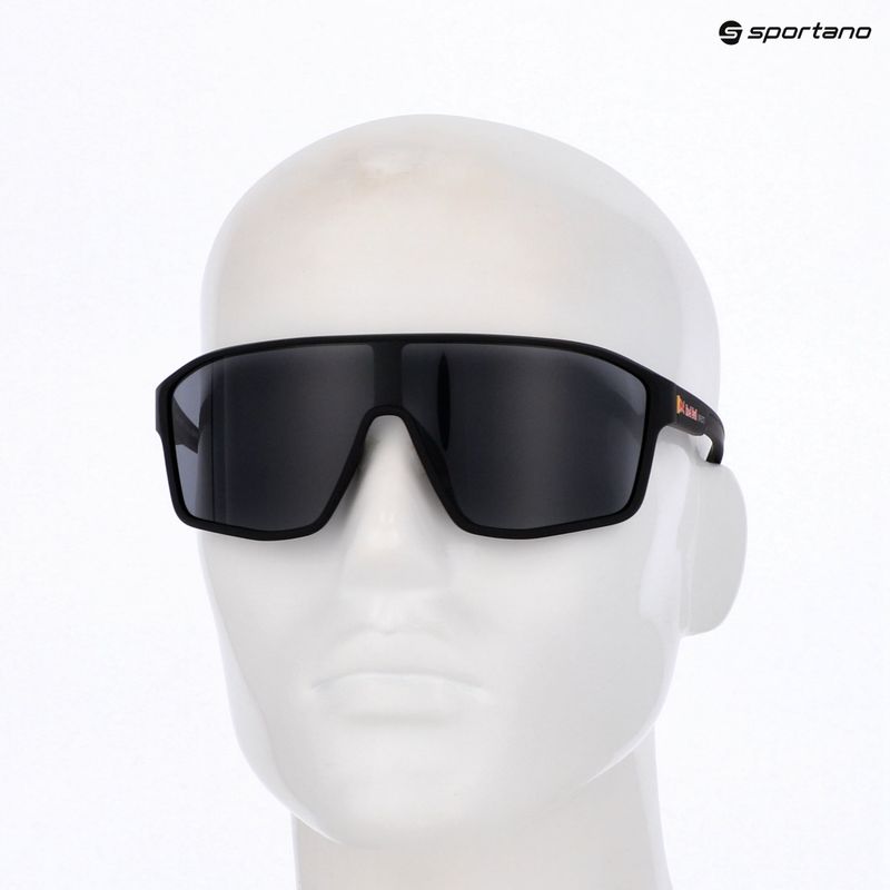 Slnečné okuliare Red Bull SPECT Daft black/smoke 4