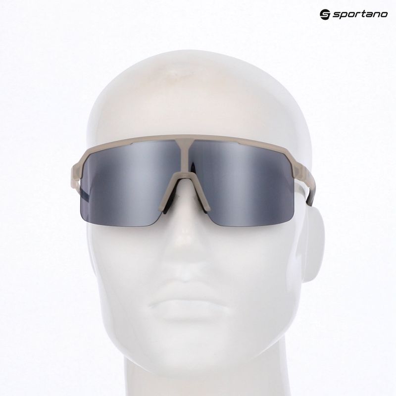 Slnečné okuliare UVEX Ramp grey matt/mirror silver 7