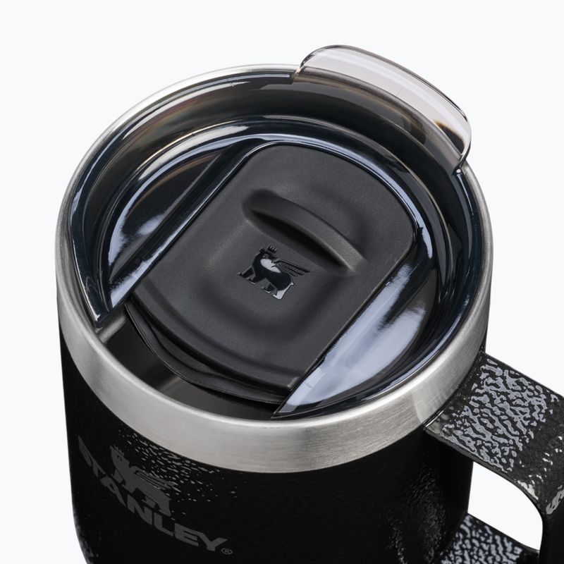Termohrnček Stanley Everyday Camp 350 ml hammertone black 3