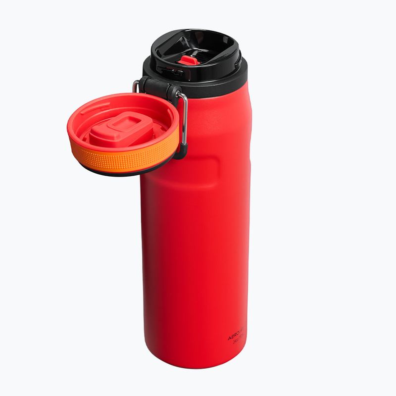Termofľaša Stanley IceFlow Twist Flip chili Black 2