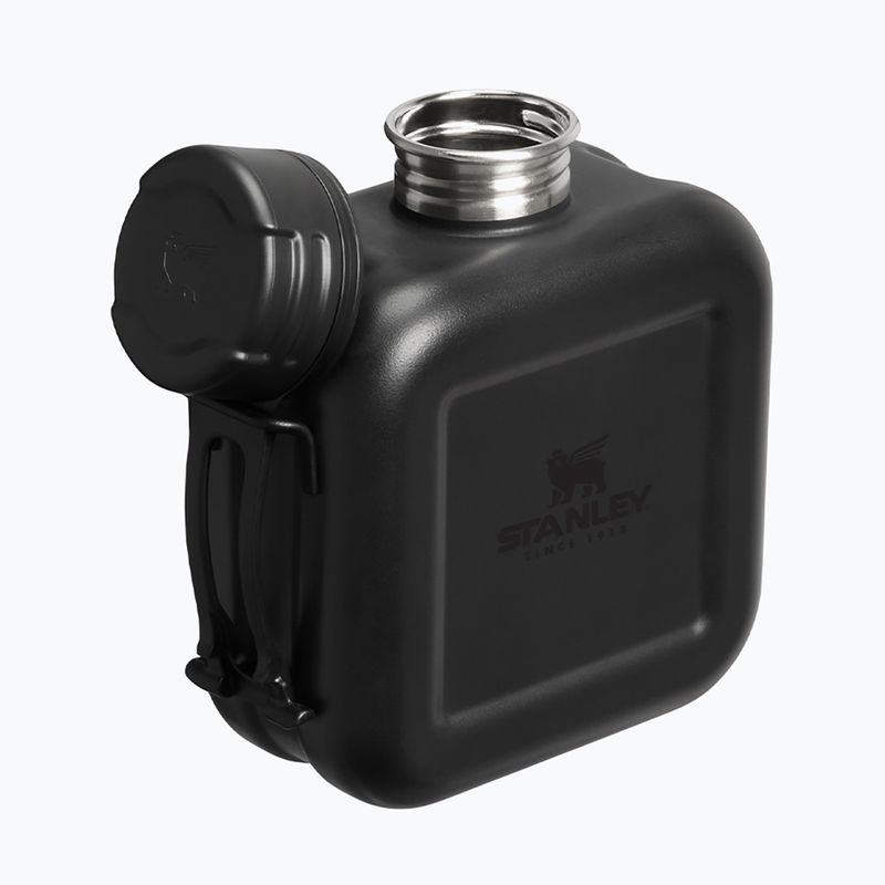 Fľaša na vodu Stanley The Next X Nature Canteen 740 ml black 2.0 3
