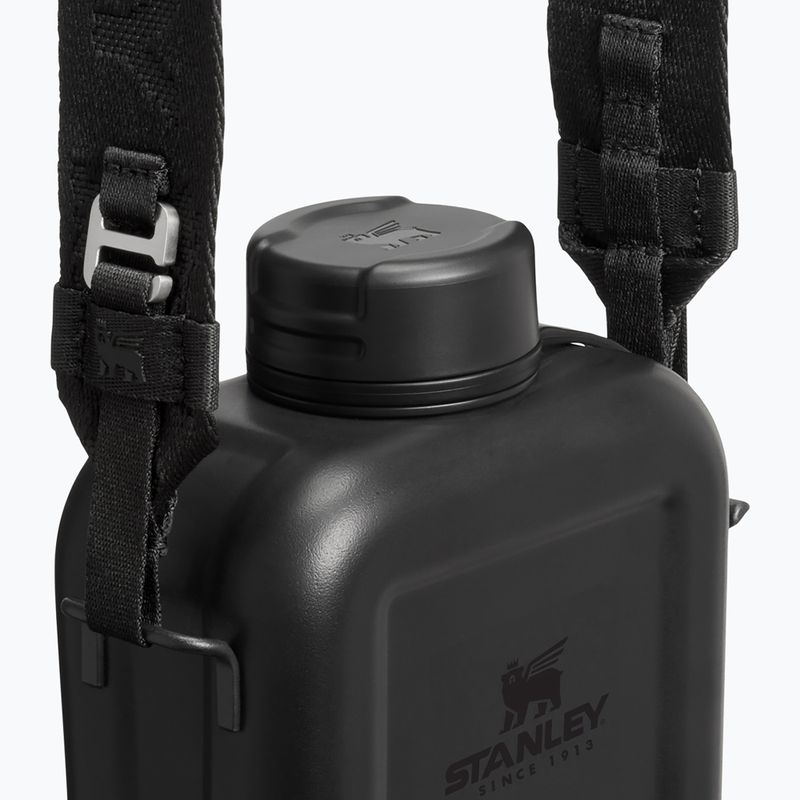 Fľaša na vodu Stanley The Next X Nature Canteen 740 ml black 2.0 4