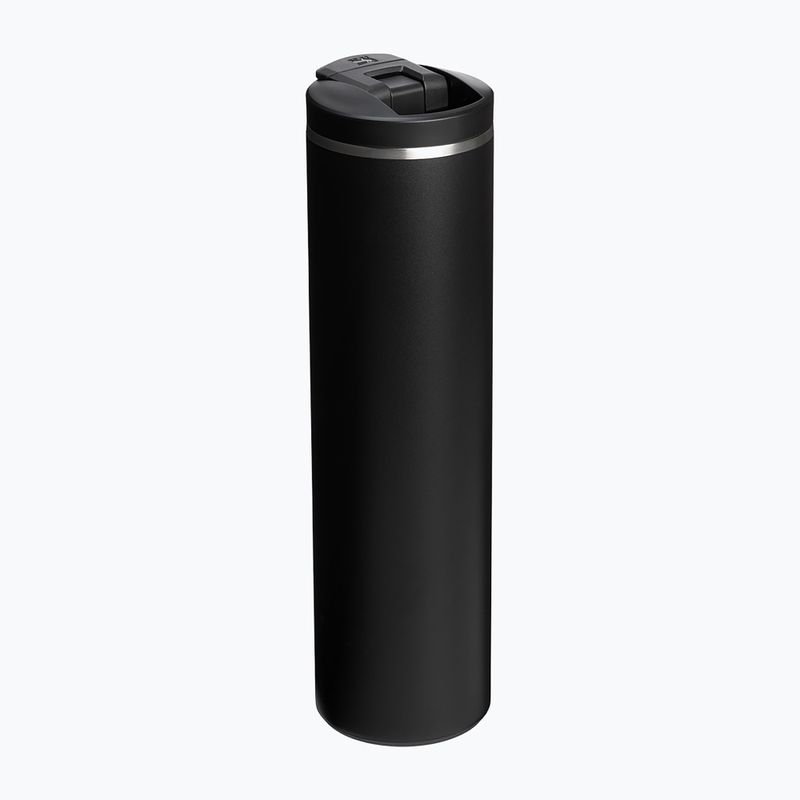 Termohrnček Stanley Aerolight Transit FlipTop 590 ml black 2.0 2