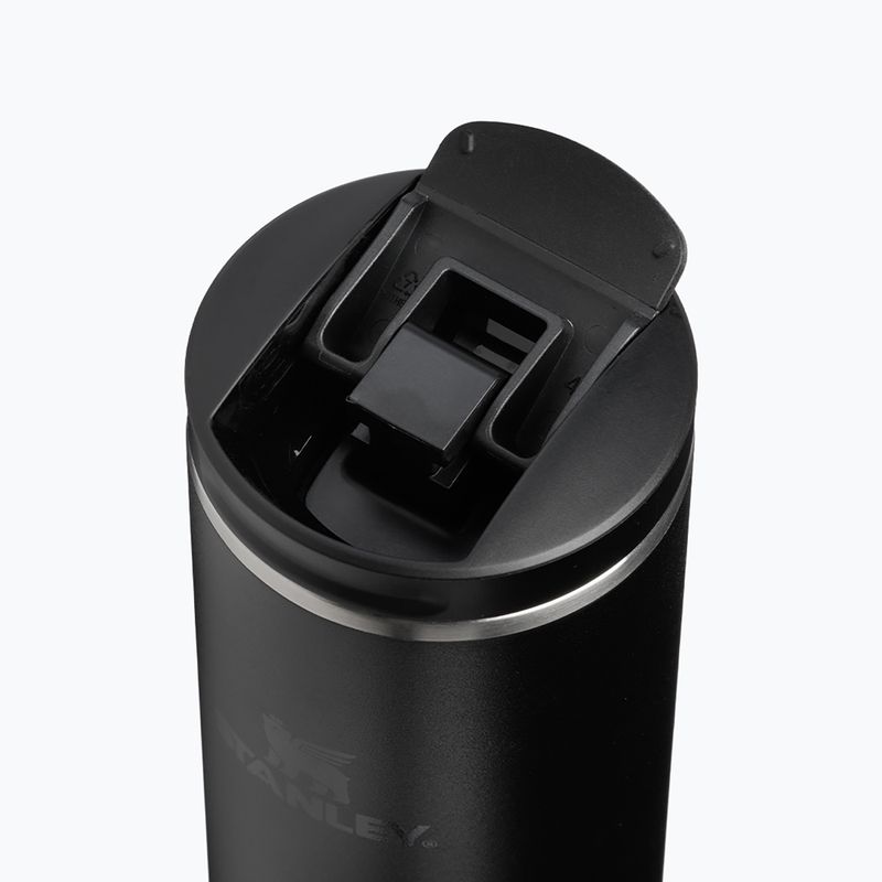 Termohrnček Stanley Aerolight Transit FlipTop 590 ml black 2.0 3