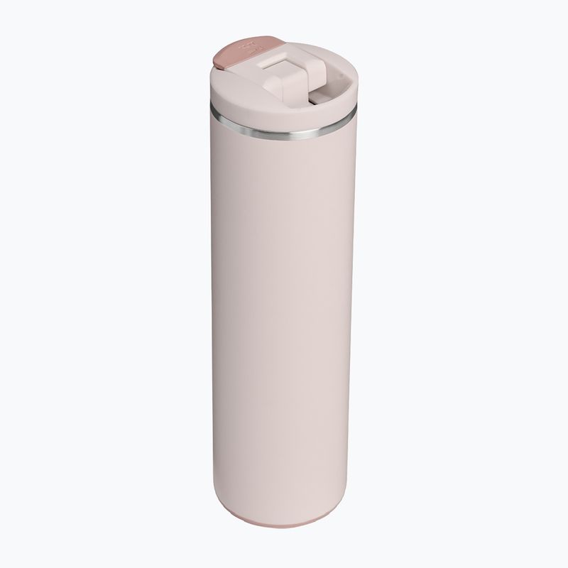 Termohrnček Stanley Aerolight Transit FlipTop 590 ml rose quartz 2