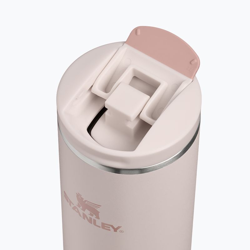 Termohrnček Stanley Aerolight Transit FlipTop 590 ml rose quartz 3