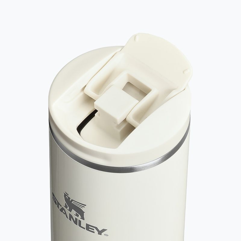 Termohrnček Stanley Aerolight Transit FlipTop 470 ml cream gloss 3