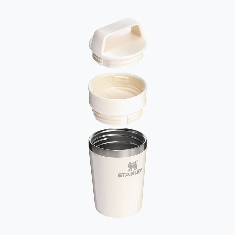 Termohrnček Stanley Café-To-Go 230 ml cream gloss 4