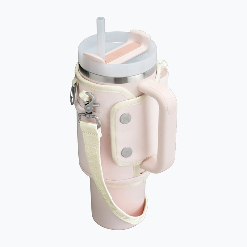 Taška na termohrnček Stanley Carry-All Quencher rose quartz 2