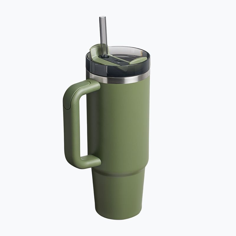 Termohrnček Stanley The Quencher H2.O Flowstate Tumbler dried pine 2