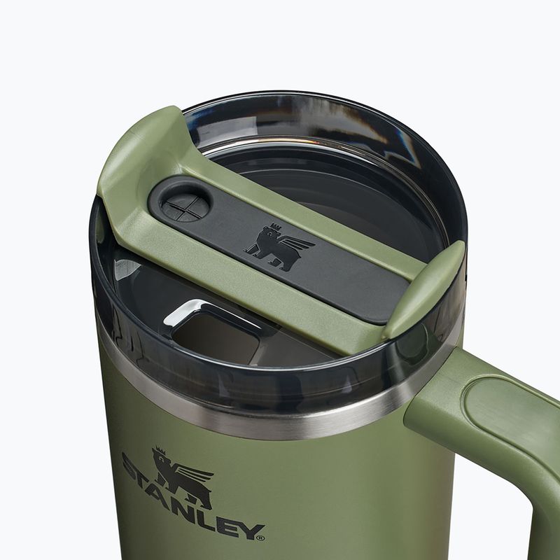 Termohrnček Stanley The Quencher H2.O Flowstate Tumbler dried pine 3
