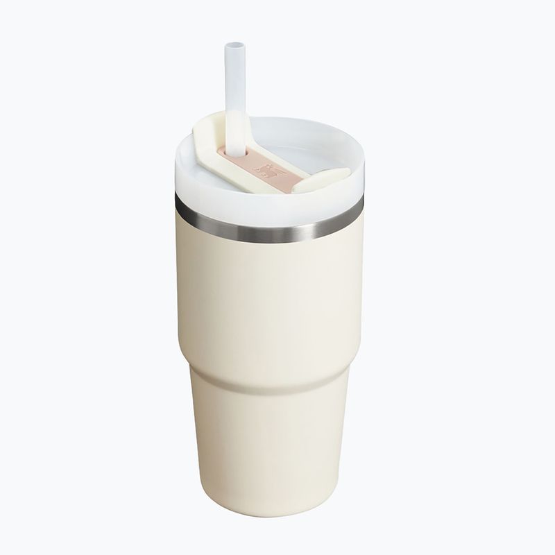 Termohrnček Stanley Quencher H2.0 FlowState 590 ml cream 2.0 2