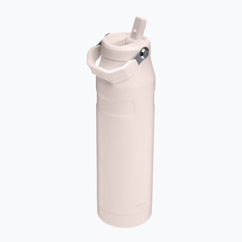 Termofľaša Stanley IceFlow Flip Straw 2.0 rose quartz 2
