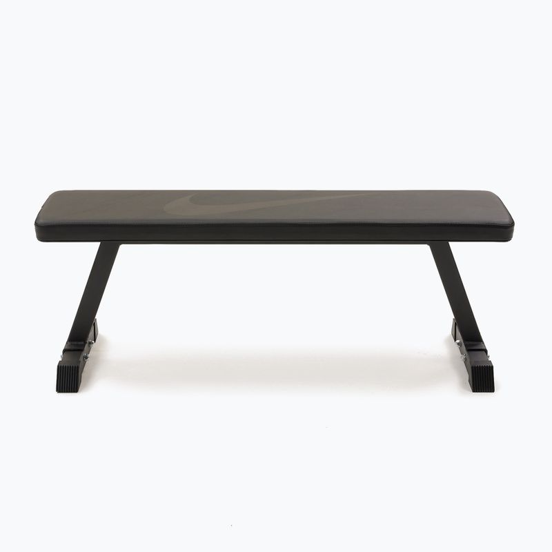 Posilňovacia lavica Nike Strength Flat Weight Bench black 2