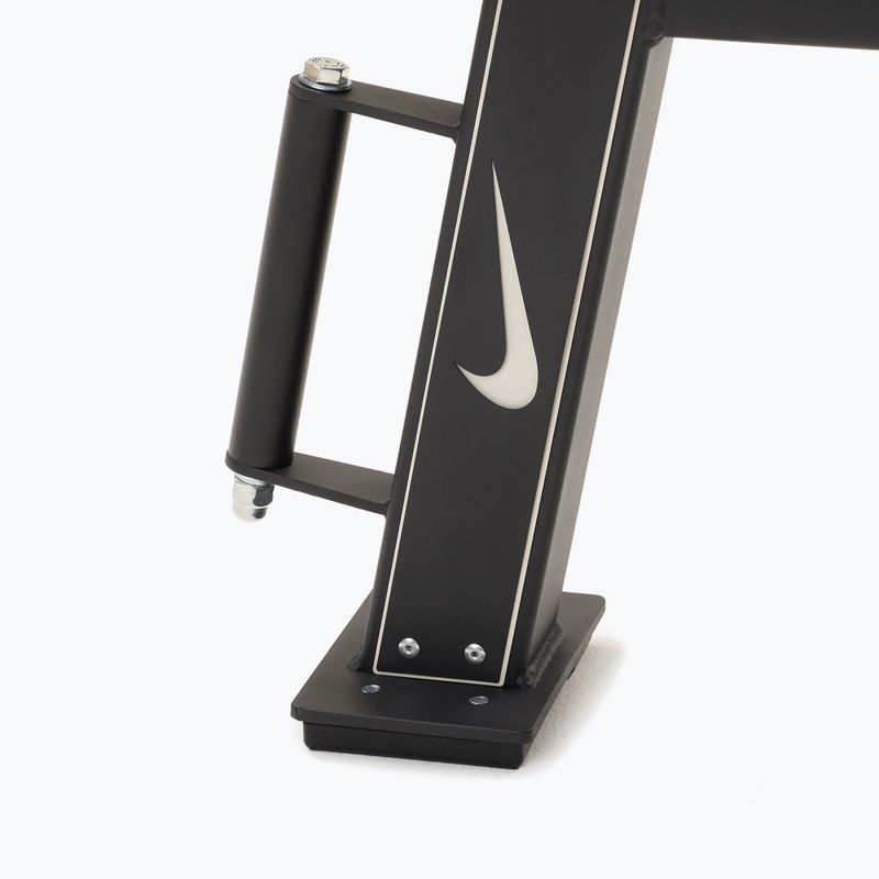 Posilňovacia lavica Nike Strength Rolling Weight Bench black 5