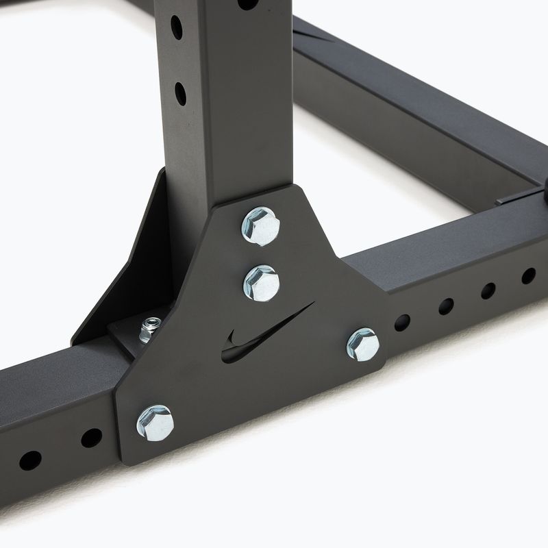 Stojan na činku Nike Strength Squat Rack 103" black 5