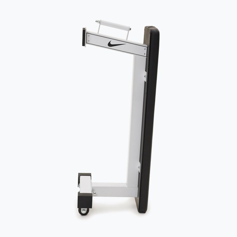 Posilňovacia lavica Nike Strength Rolling Weight Bench white 3