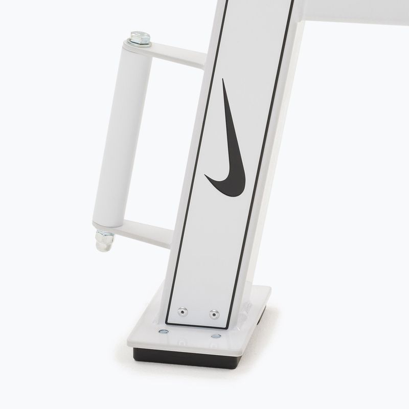 Posilňovacia lavica Nike Strength Rolling Weight Bench white 5