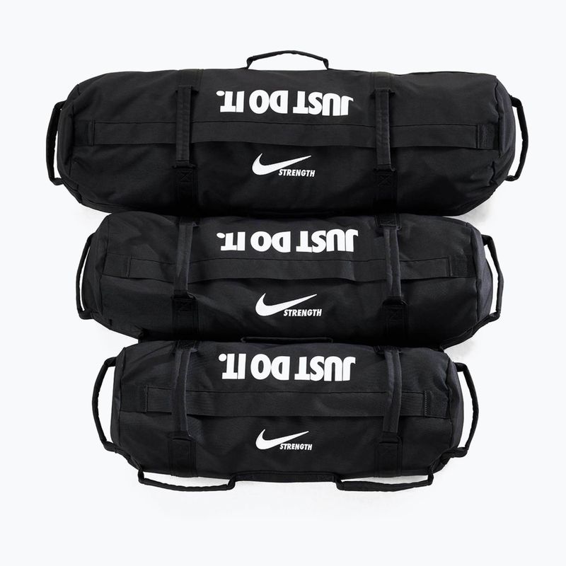 Tréningové vrecie Nike Strength Sandbag black 6