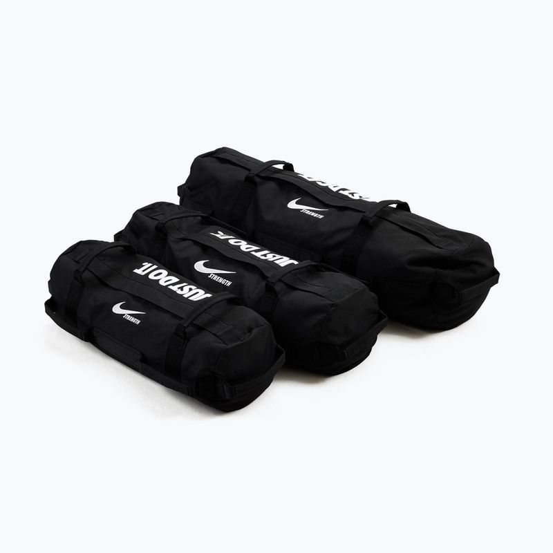 Tréningové vrecie Nike Strength Sandbag black 7