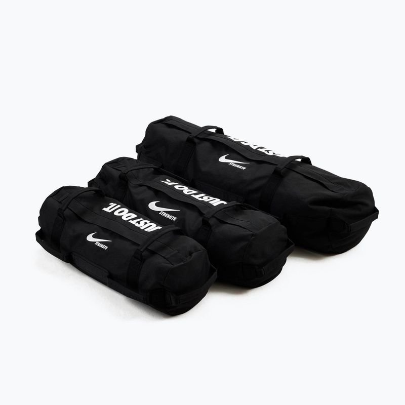 Tréningové vrecie Nike Strength Sandbag black 6