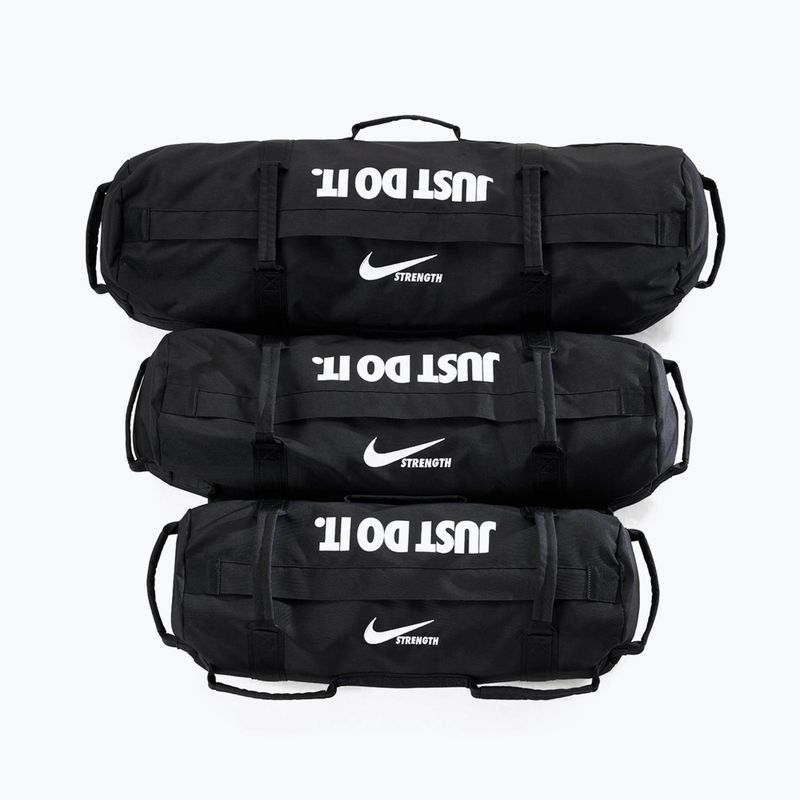 Tréningové vrecie Nike Strength Sandbag black 7