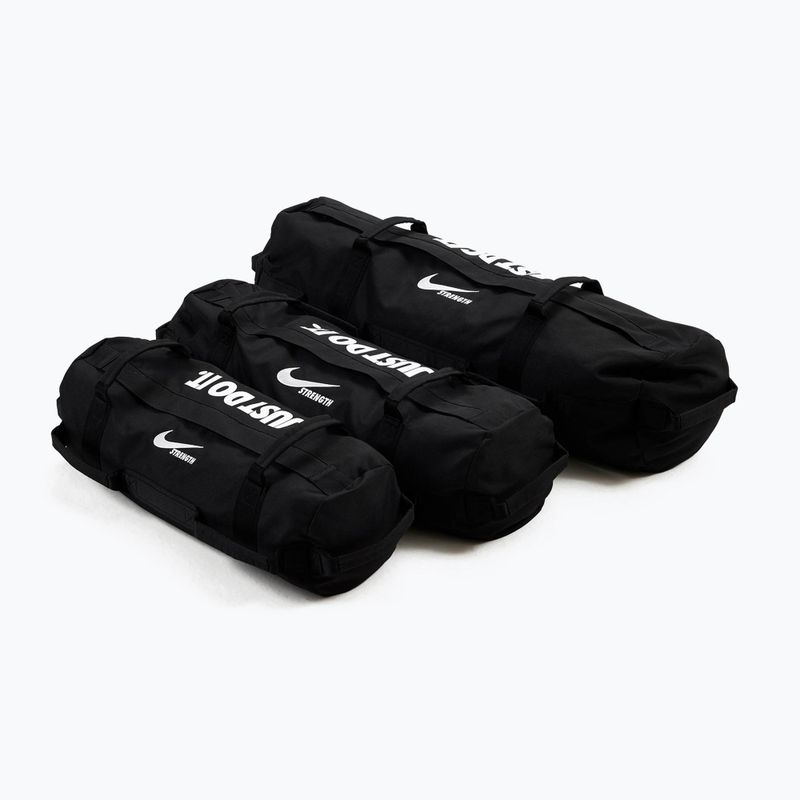 Tréningové vrecie Nike Strength Sandbag black 5