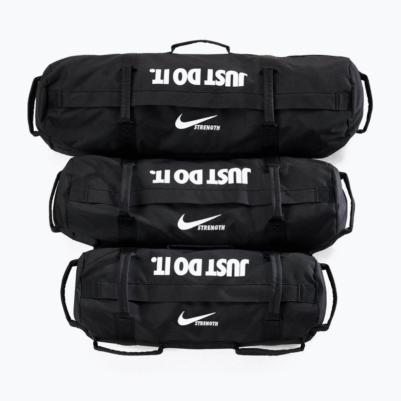 Tréningové vrecie Nike Strength Sandbag black 6