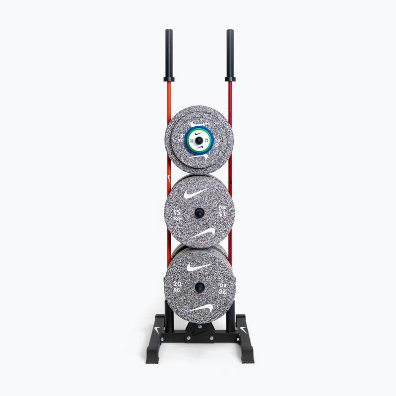Stojan na závažia Nike Strength Plate Tree black 2