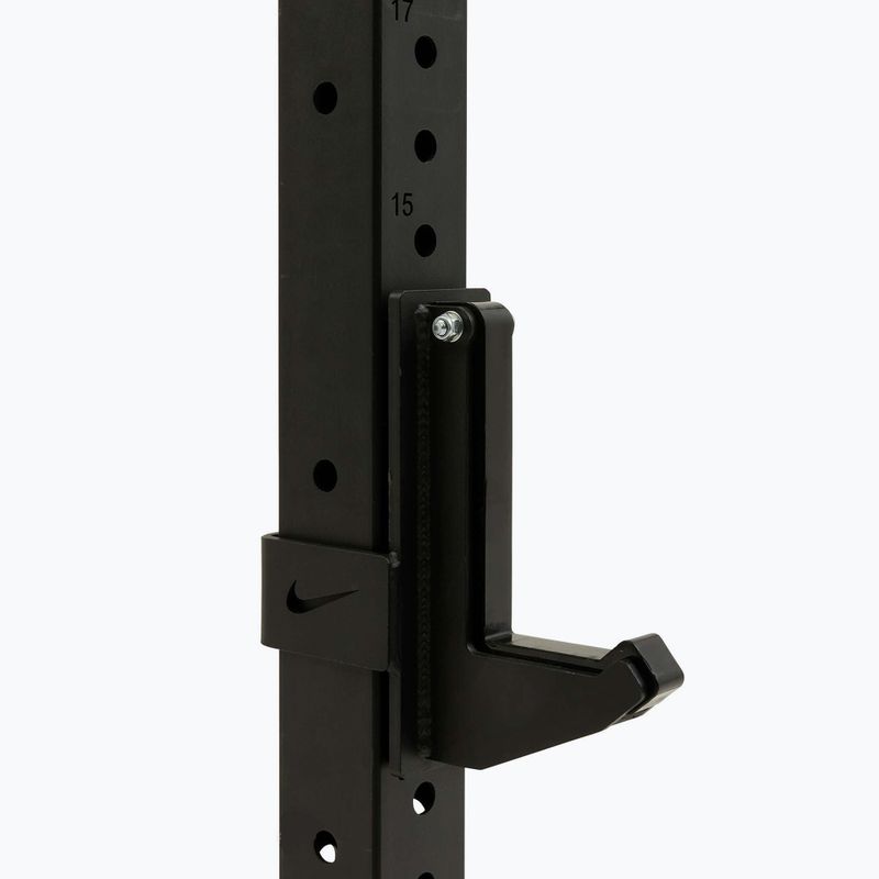 Držiaky na silovú klietku Nike Strength Premium J Cups 2 ks black 3