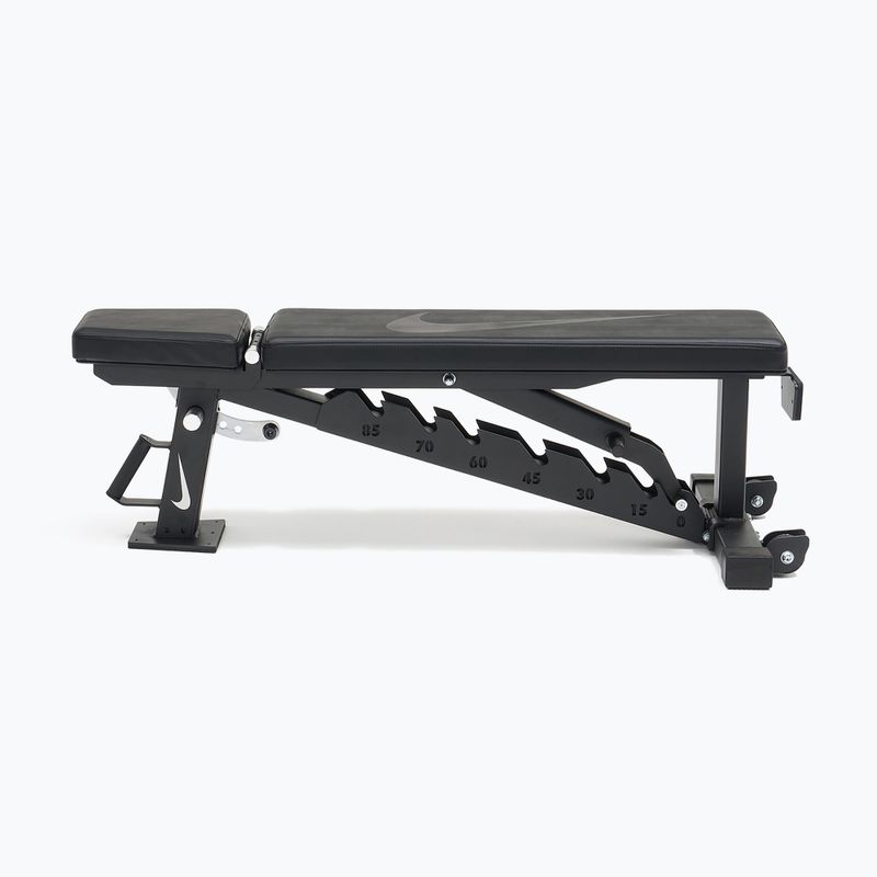 Posilňovacia lavica Nike Strength Adjustable Weight Bench black 2