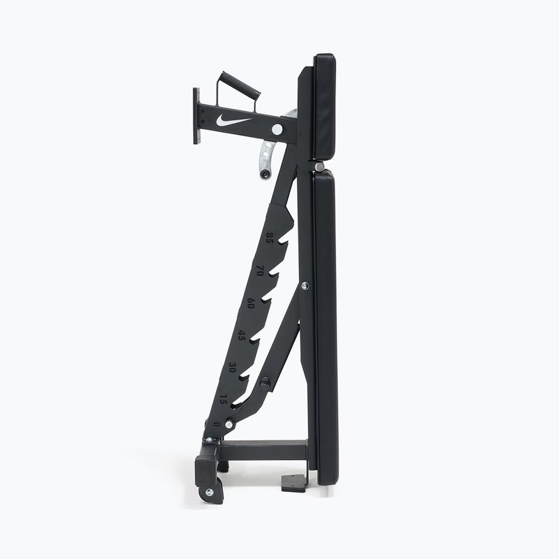 Posilňovacia lavica Nike Strength Adjustable Weight Bench black 7