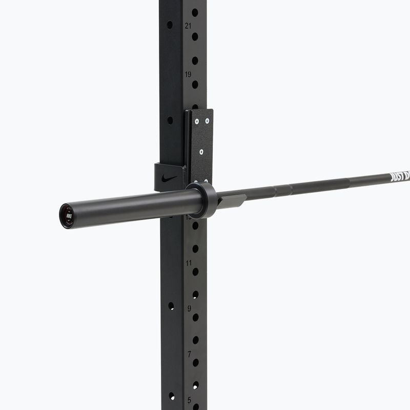 Rovná osa  Nike Strength Coated Premium Barbell black just do it 9